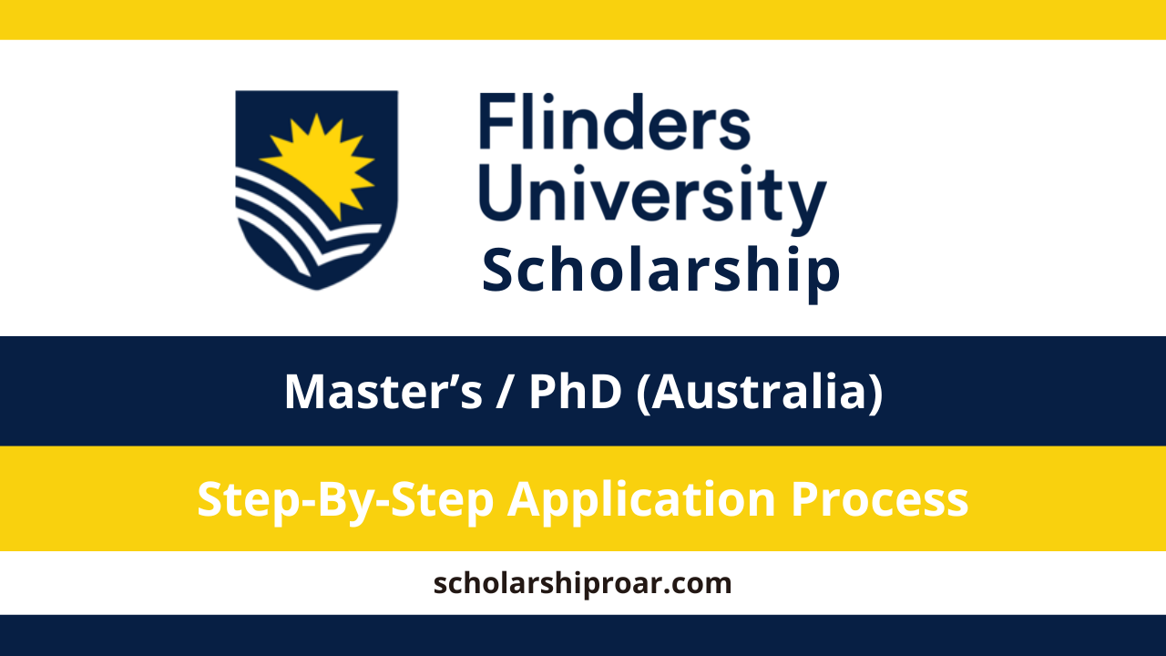 Flinders University scholarships