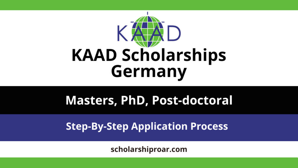KAAD scholarships