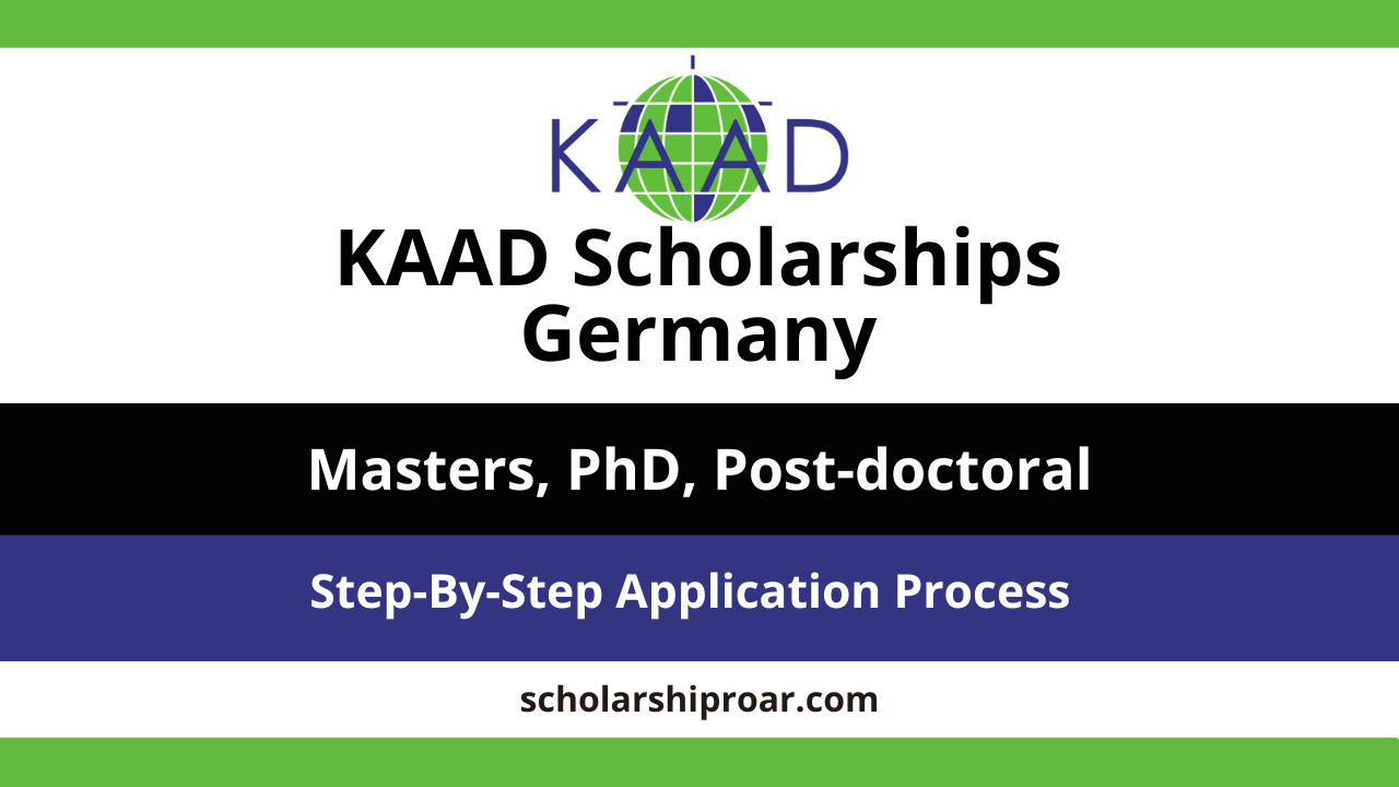 KAAD Scholarships 2027 | Germany (Fully Funded)