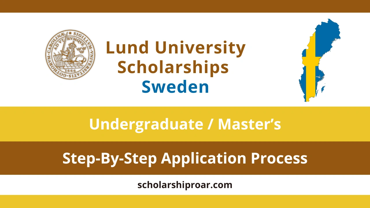 Lund University Scholarships 2027 | Sweden