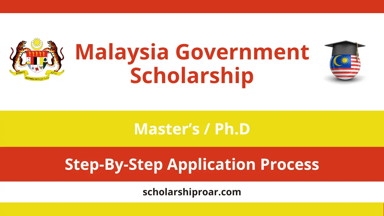 Malaysia Government Scholarship 2027 | MIS Scholarship | Fully Funded