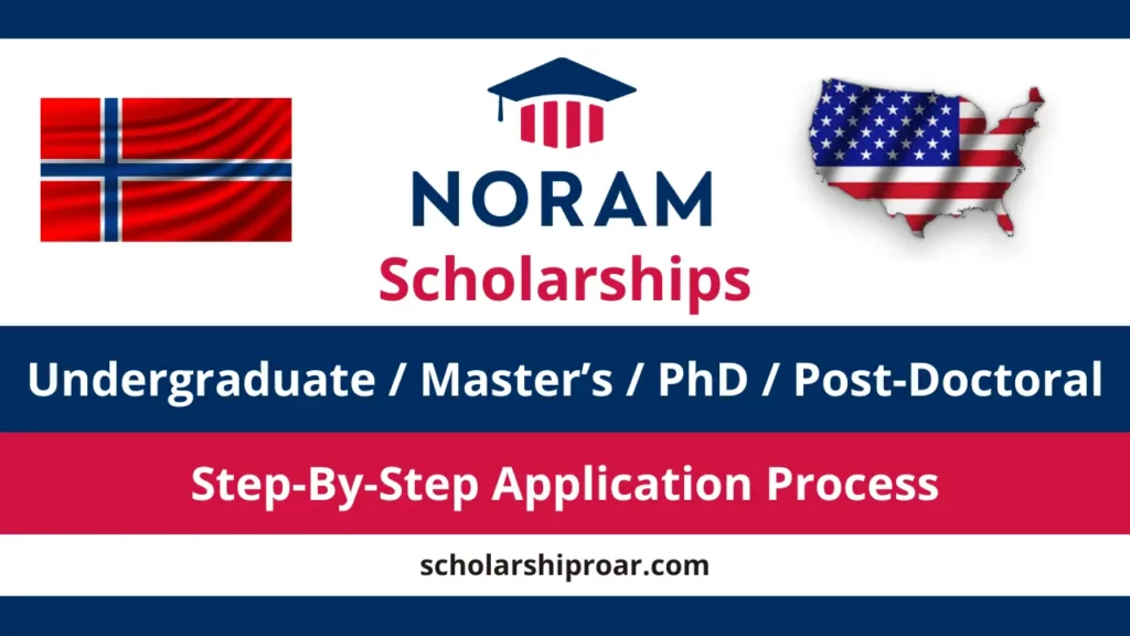 NORAM Scholarship