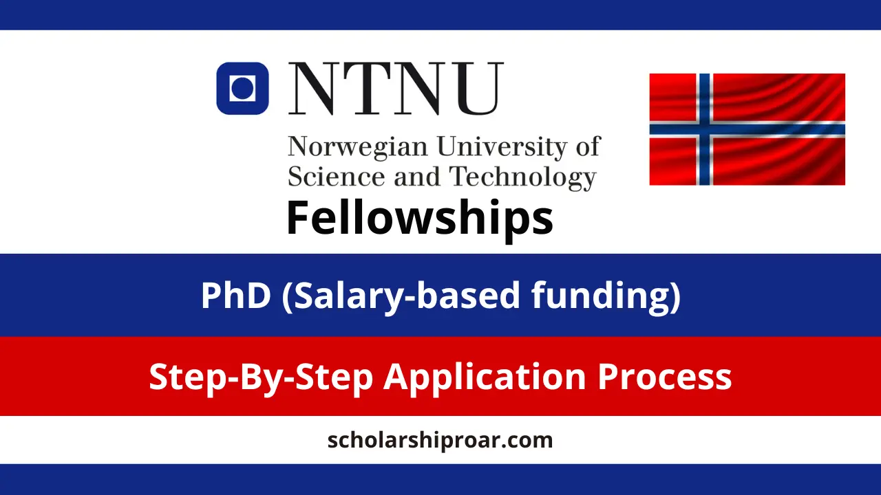 NTNU PhD Fellowships 2027 | Norway | Fully Funded