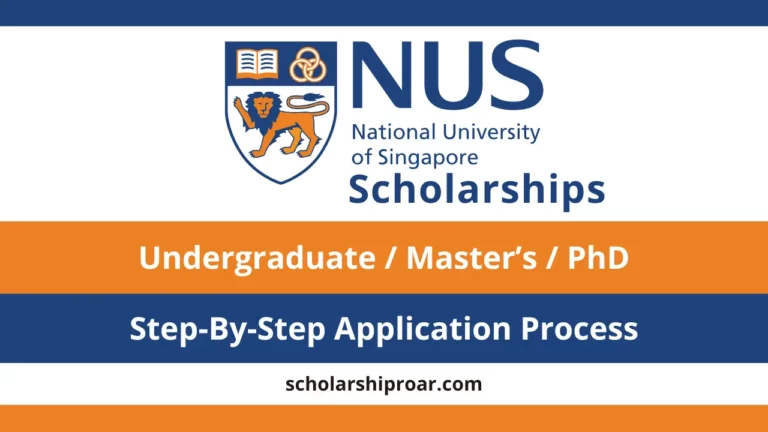 National University of Singapore Scholarships