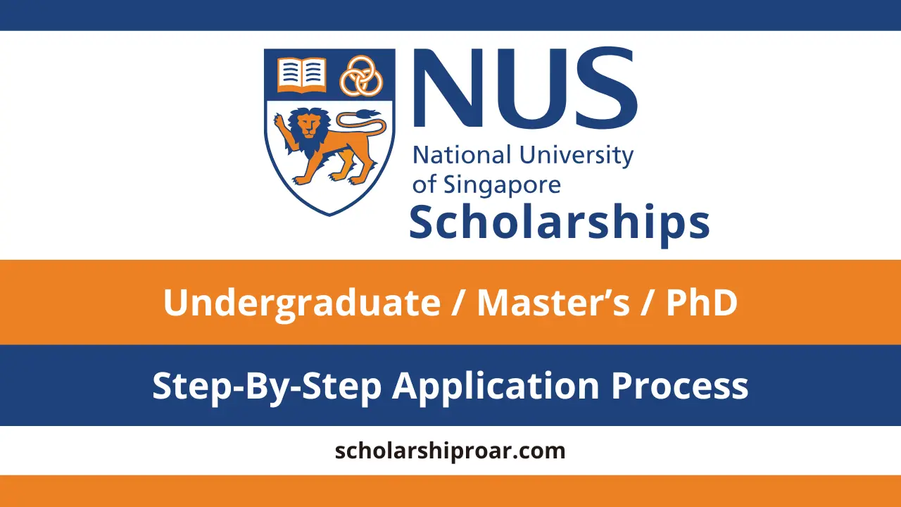 National University of Singapore Scholarships