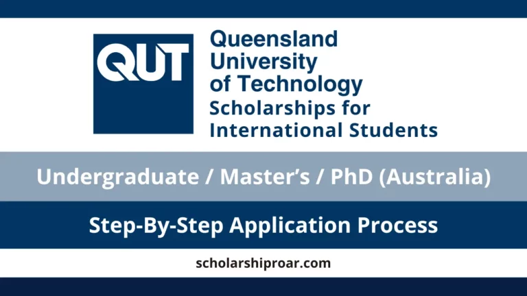 Queensland University of Technology scholarships