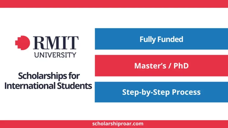 RMIT University Scholarships