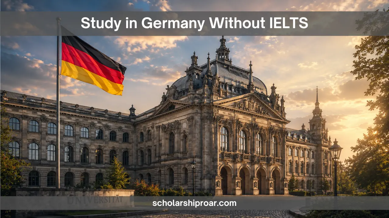 Study in Germany Without IELTS 2027 | Every Route That Actually Works