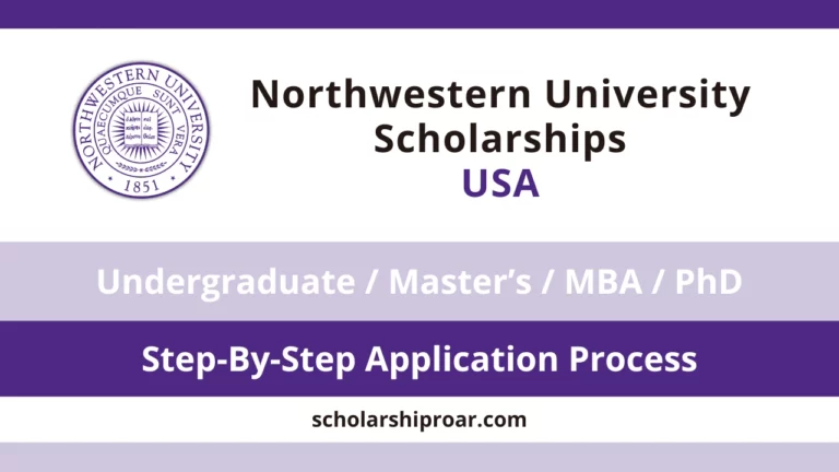 Northwestern University Scholarships