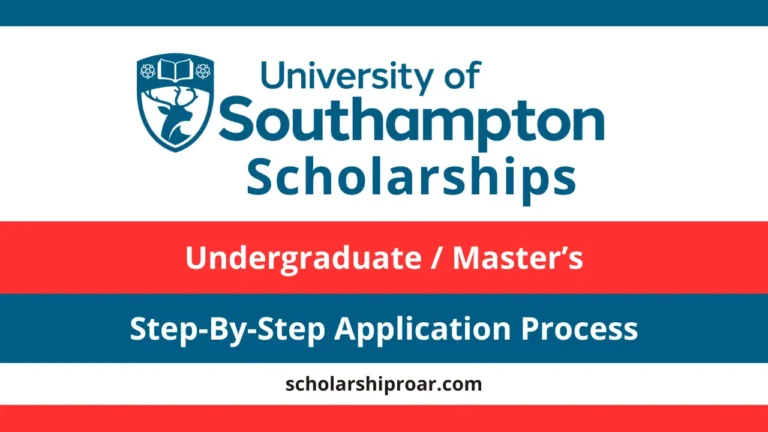 University of Southampton Scholarships